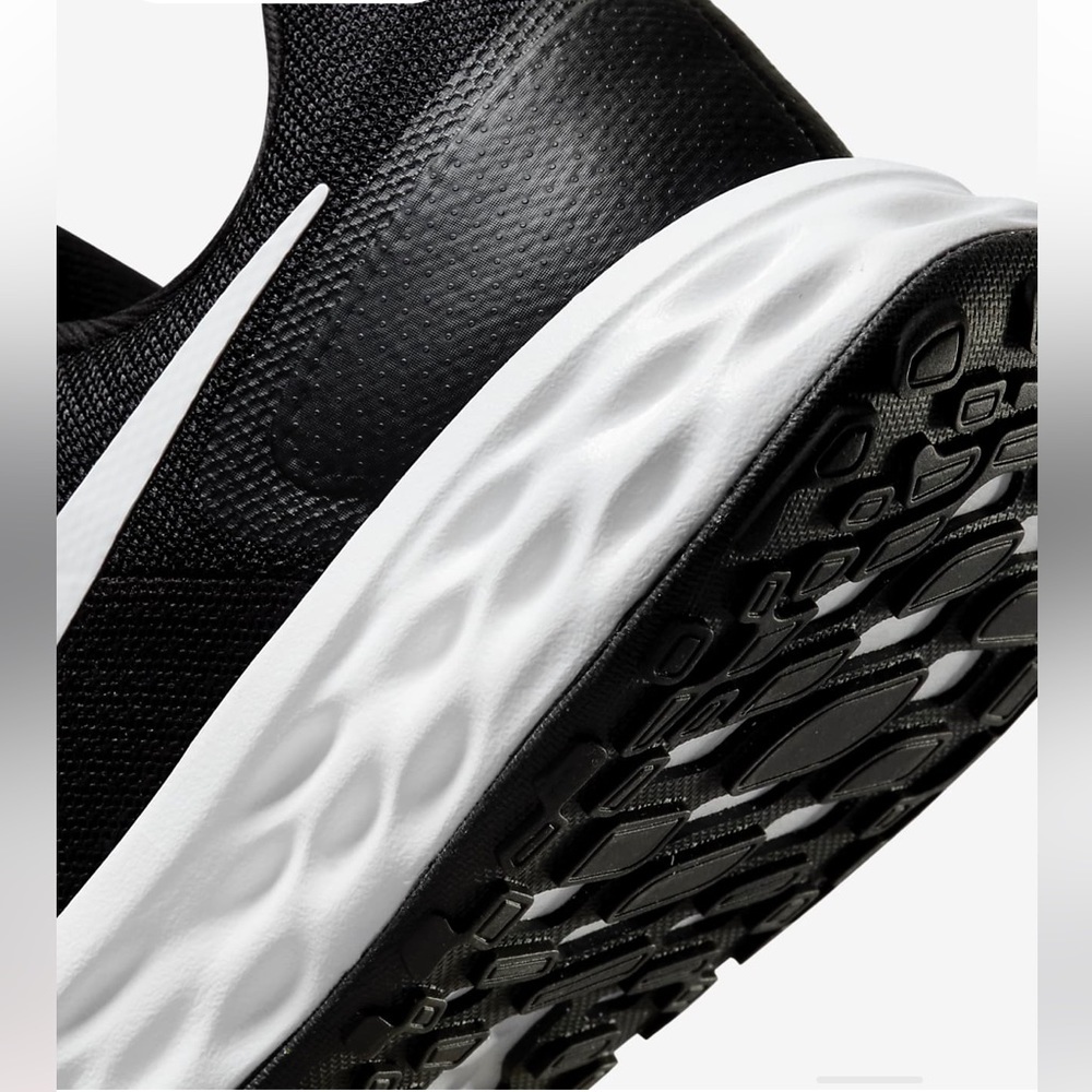Nike Men revolution 6 running shoes - Picture 3 of 12